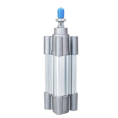 SMC Tip Pneumatic Cylinder R Double Acting